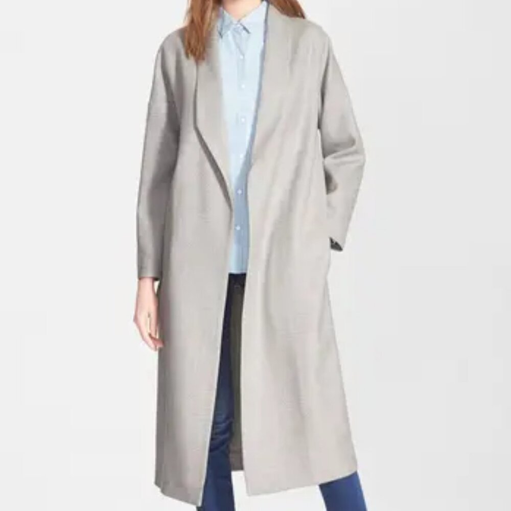 AYR WOOL COAT